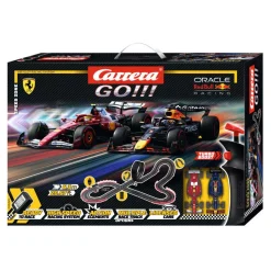 Carrera Go!!! F1 Speed Zone - Oracle Red Bull en Ferrari Best