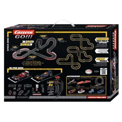 Carrera Go!!! F1 Speed Zone - Oracle Red Bull en Ferrari Best