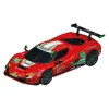 Carrera GO!!! Ferrari 296 GT3 AF Corse, No.21 - 1:43 Clearance