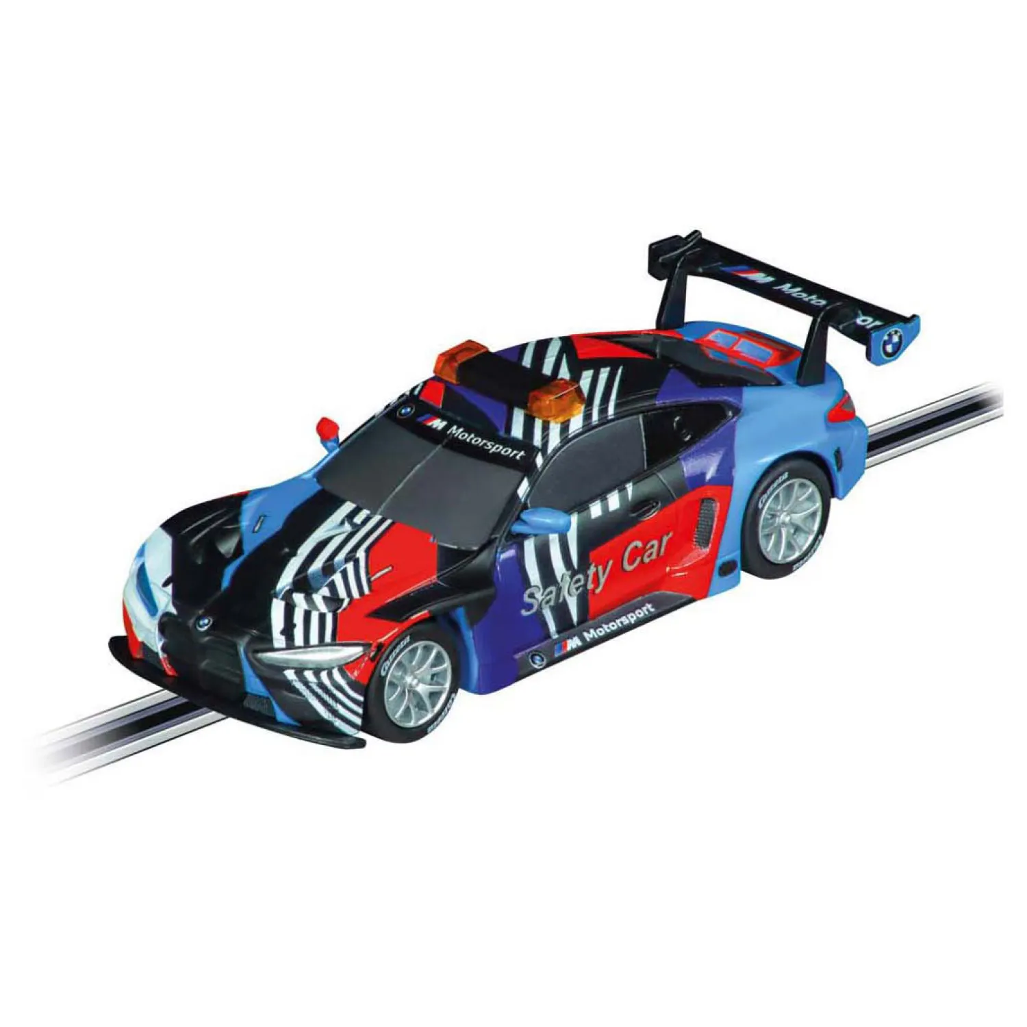 GO!!! GT Racer Uitbreidingsset 1:43 - BMW M4 GT3 vs. Ferrari 296 GT3>Carrera Discount