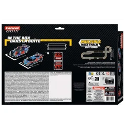 GO!!! GT Racer Uitbreidingsset 1:43 - BMW M4 GT3 vs. Ferrari 296 GT3><noscript><img width=