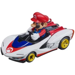 GO!!! Mario Kart P-Wing - Mario vs. Yoshi-Carrera Best