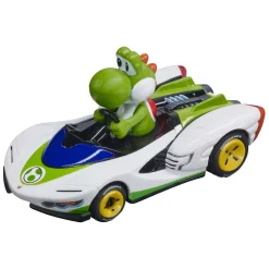 GO!!! Mario Kart P-Wing - Mario vs. Yoshi-Carrera Best