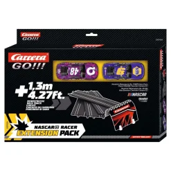 Carrera GO!!! Nascar Racer Uitbreidingsset 1:43 Discount