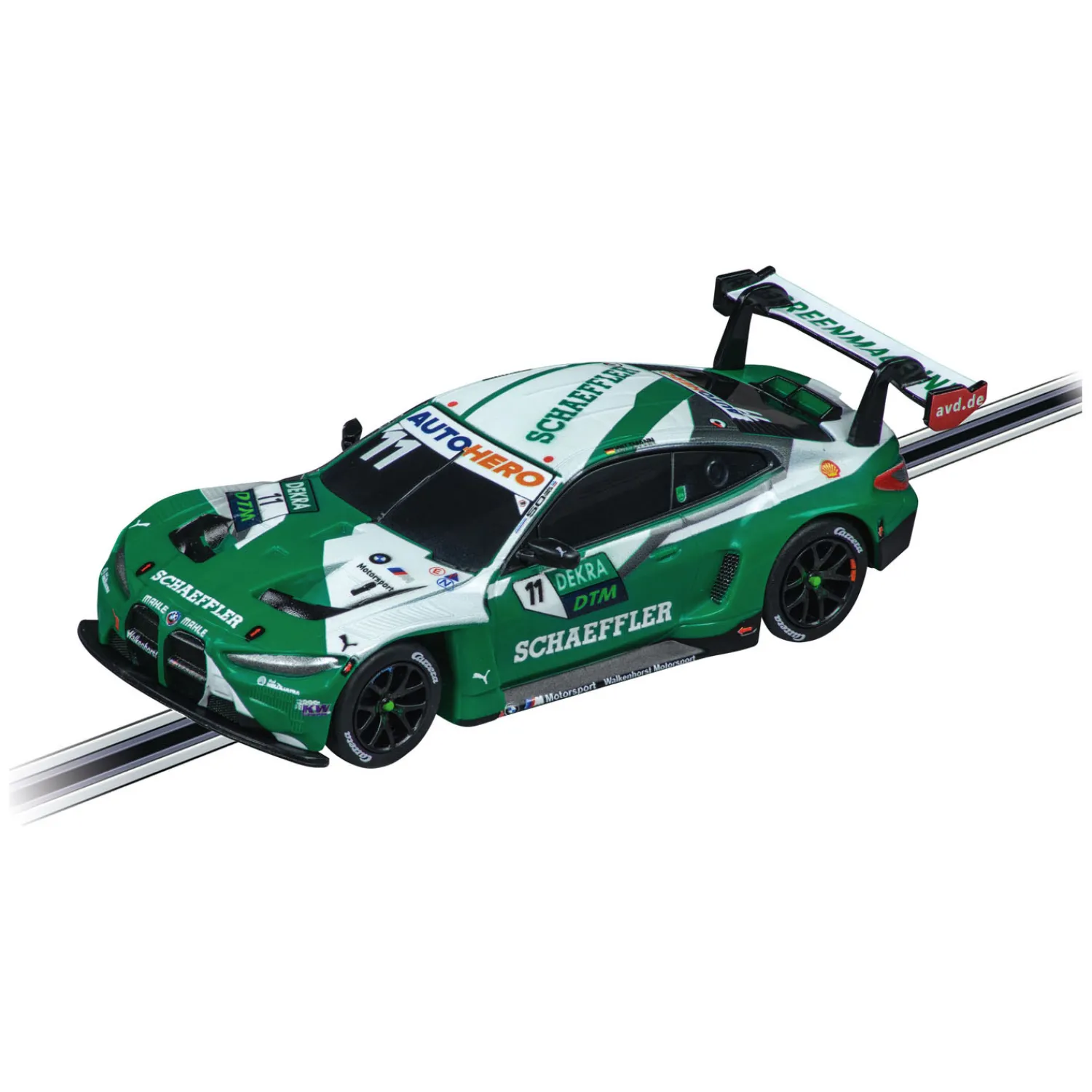 GO!!! Raceauto - BMW DTM Marco Wittmann, No.11>Carrera Outlet