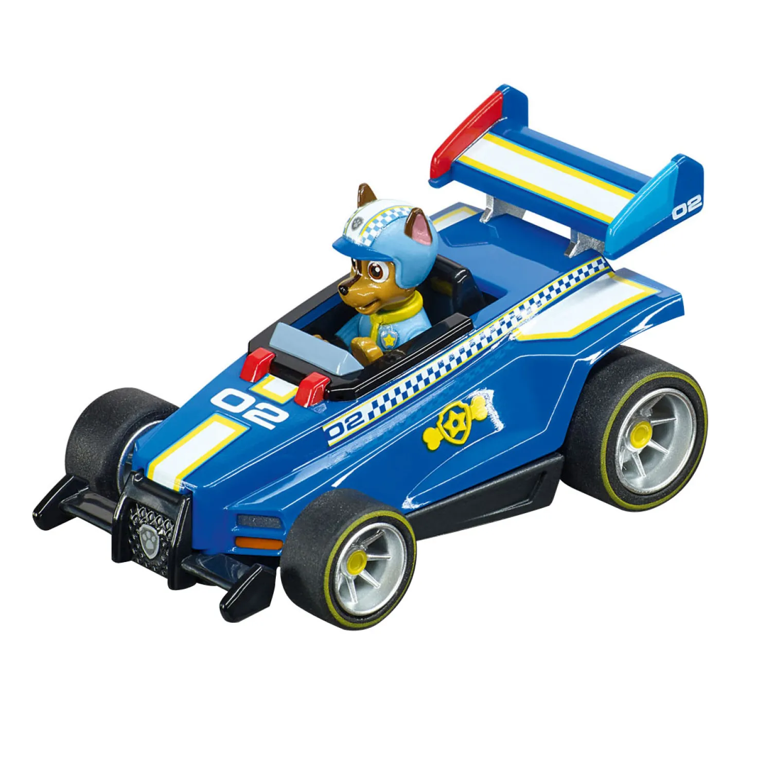 GO!!! Raceauto - PAW Patrol Chase-Carrera New