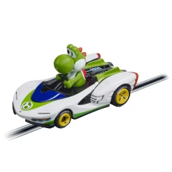 GO!!! Raceauto - Yoshi P-Wing-Carrera New