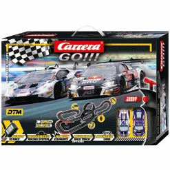 Carrera GO!!! Racebaan - DTM Speed Giants Sale