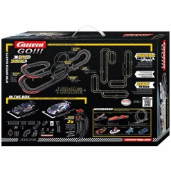 Carrera GO!!! Racebaan - DTM Speed Giants Sale