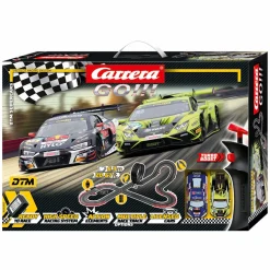 GO!!! Racebaan - DTM Supercars-Carrera Online