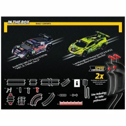 GO!!! Racebaan - DTM Supercars-Carrera Online