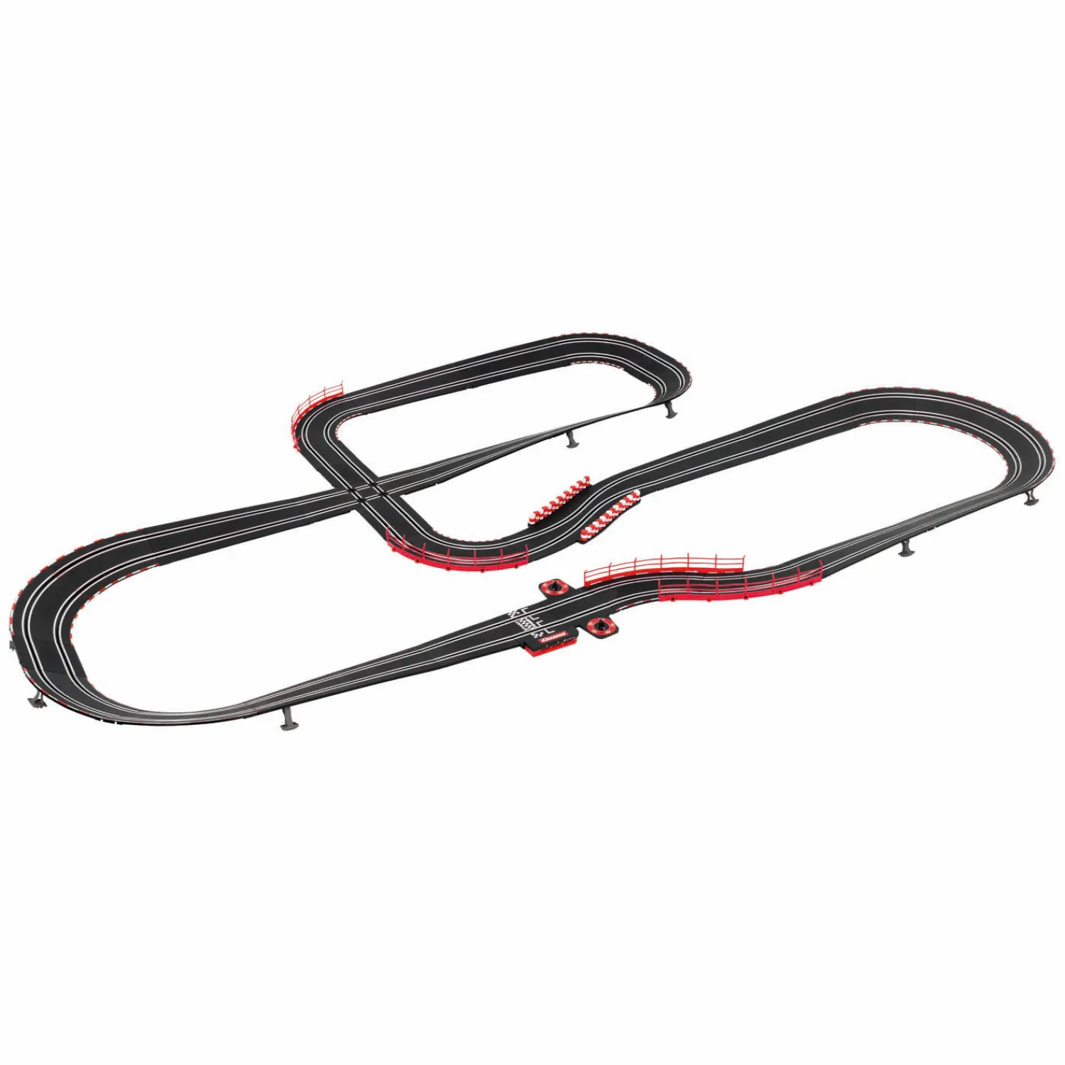 GO!!! Racebaan - Ferrari Power Racing>Carrera Sale