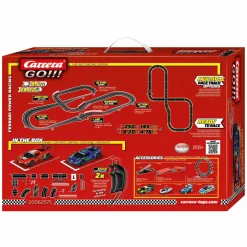 GO!!! Racebaan - Ferrari Power Racing><noscript><img width=