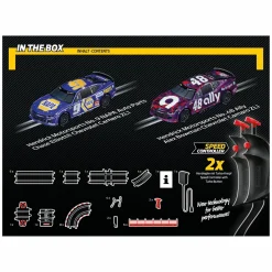 GO!!! Racebaan - NASCAR Talladega Competition><noscript><img width=