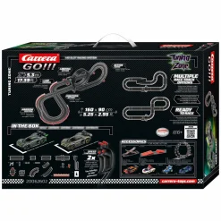 GO!!! Racebaan - Tuning Zone-Carrera Best