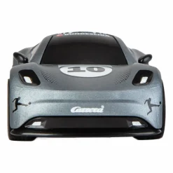 Mini RC 2,4GHz Bundesliga 1:43 - Grijs-Carrera New