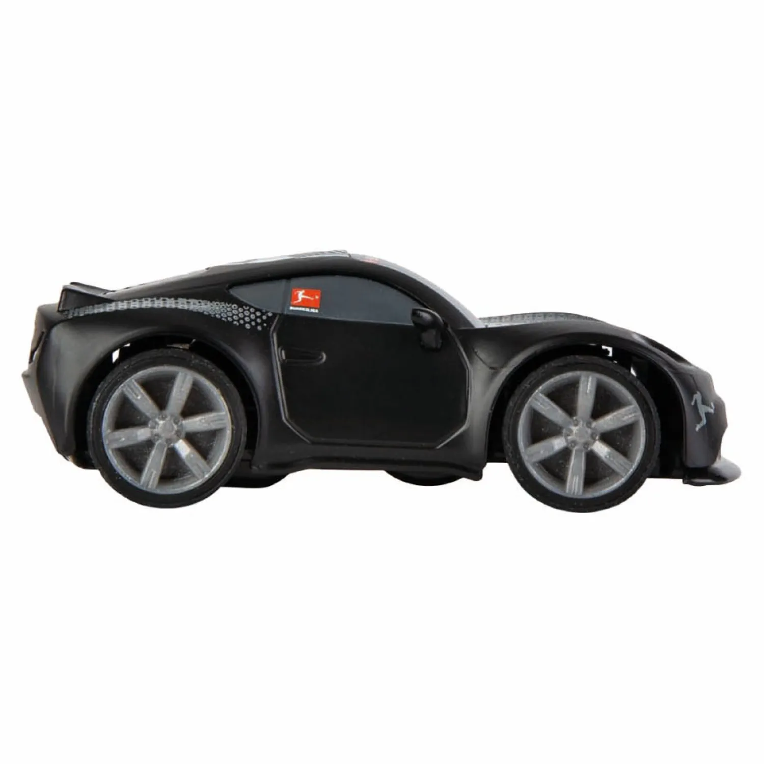 Mini RC 2,4GHz Bundesliga 1:43 - Zwart>Carrera