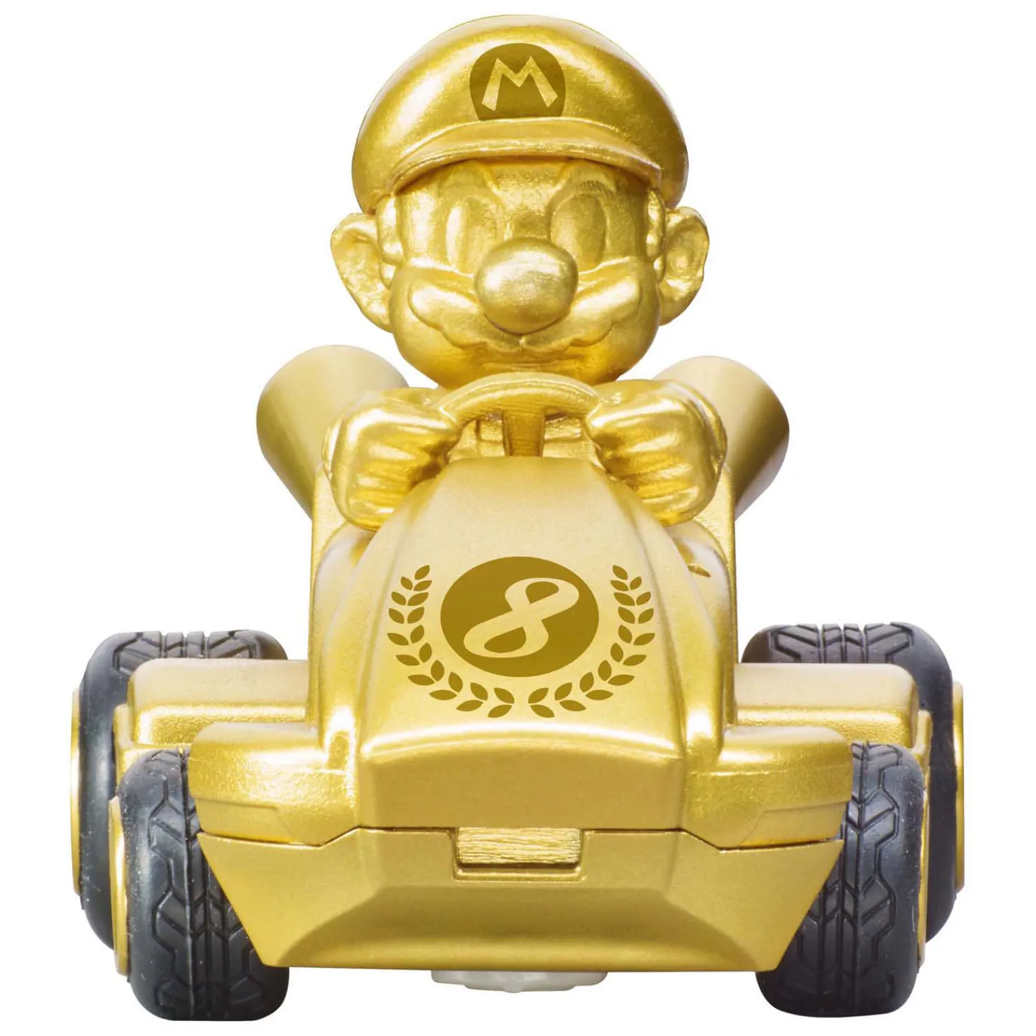 Mini RC 2,4GHz Mario Kart Gold - 1:50>Carrera Hot