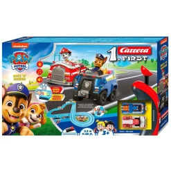 Racebaan First PAW Patrol - Race 'N' Rescue-Carrera Best