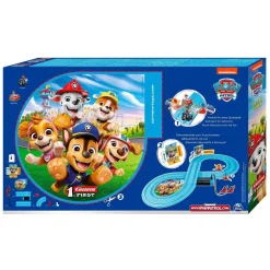 Racebaan First PAW Patrol - On the Track><noscript><img width=