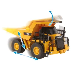 Carrera RC - CAT Mining Truck, 1:35 Discount
