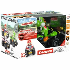 RC - Super Mario Quad Yoshi-Carrera Best
