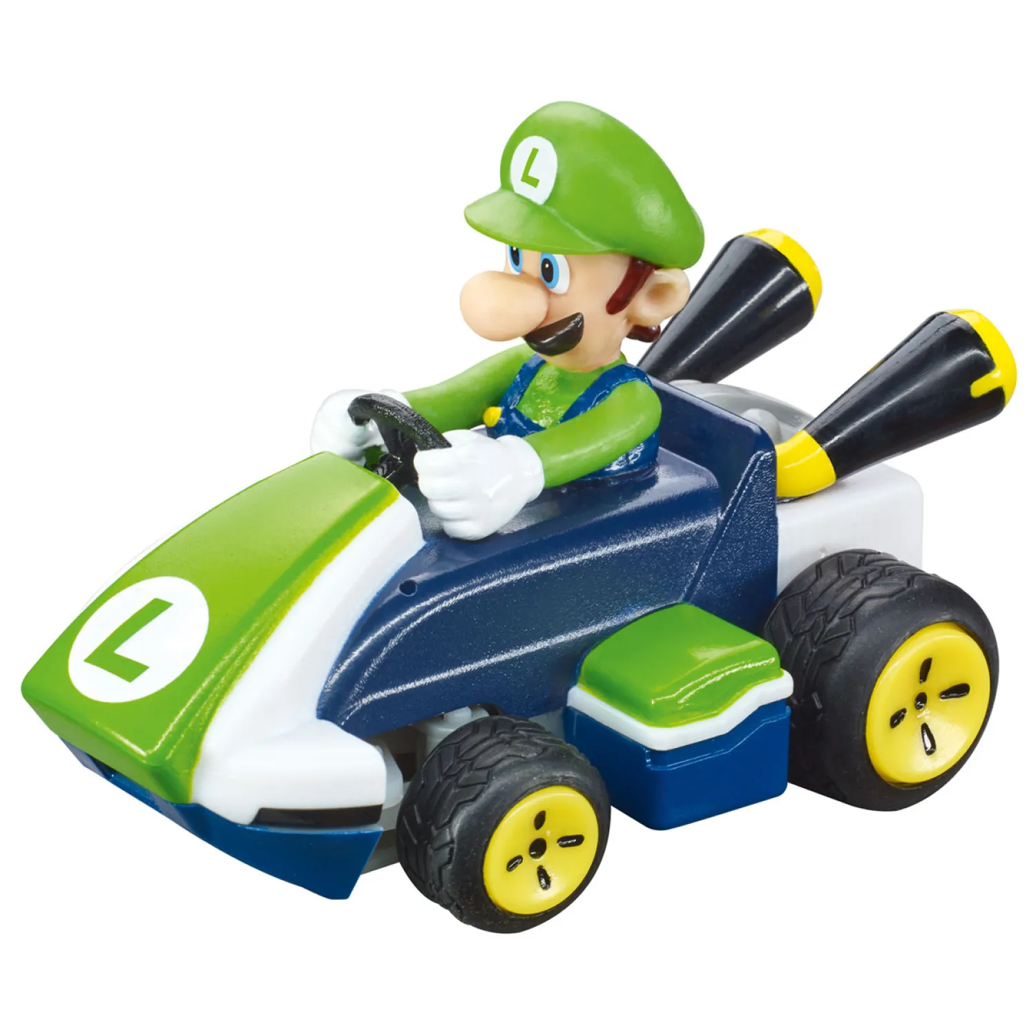 Carrera RC Bestuurbaar Voertuig - Mini Luigi Best