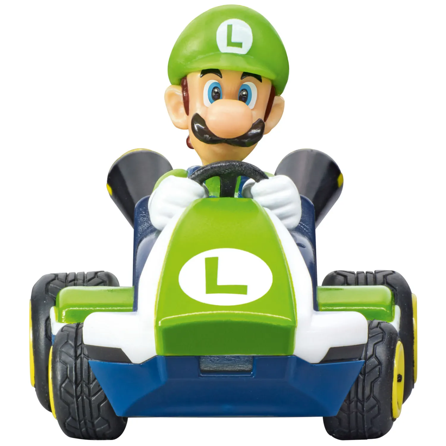 Carrera RC Bestuurbaar Voertuig - Mini Luigi Best