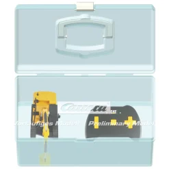 Carrera RC Bestuurbare Auto - CAT Mini RC - 336 Hydraulic Excavator Online