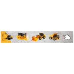 Carrera RC Bestuurbare Auto - CAT Mini RC - 336 Hydraulic Excavator Online