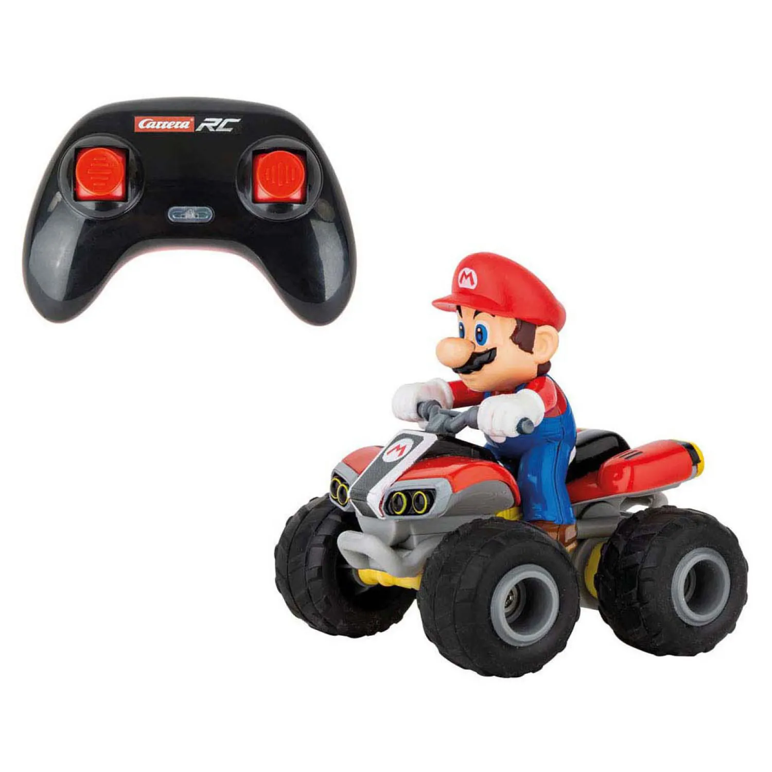 RC Bestuurbare Auto - Super Mario Quad 1:40-Carrera Sale