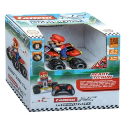 RC Bestuurbare Auto - Super Mario Quad 1:40-Carrera Sale