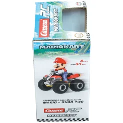 RC Bestuurbare Auto - Super Mario Quad 1:40-Carrera Sale