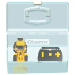 Carrera RC Bestuurbare Auto - CAT Mini RC - 950M Wheel Loader