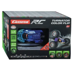RC Bestuurbare Auto - Turnator Color Flip>Carrera Discount
