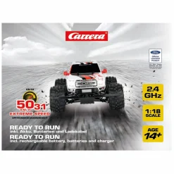 Carrera RC 2,4GHz Ford F-150 Raptor -PX- - 50 km/u New