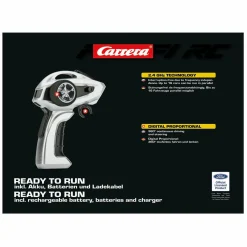 Carrera RC 2,4GHz Ford F-150 Raptor -PX- - 50 km/u New