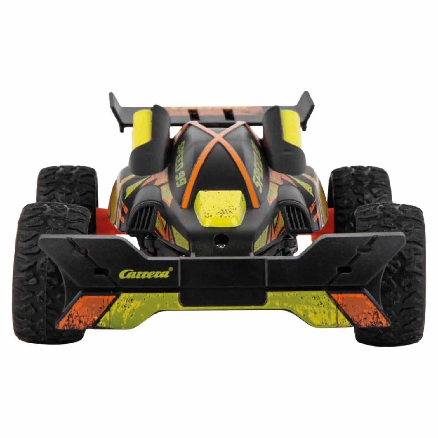 Carrera RC 2,4GHz High Speed Car + Ramp 1:32 Hot