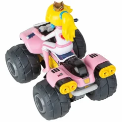 RC 2,4GHz Mario Kart - Peach Quad-Carrera Discount
