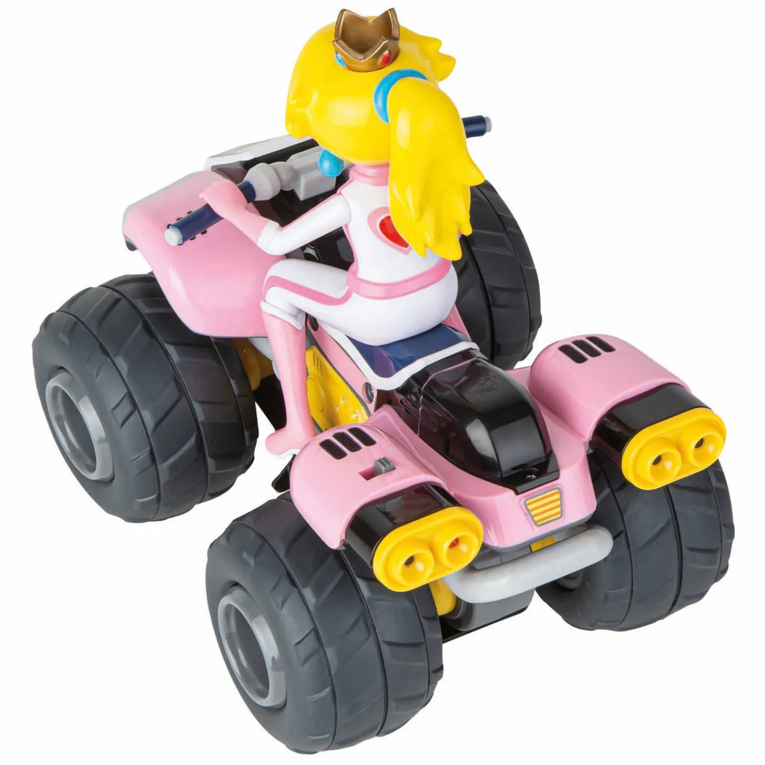 RC 2,4GHz Mario Kart - Peach Quad-Carrera Discount