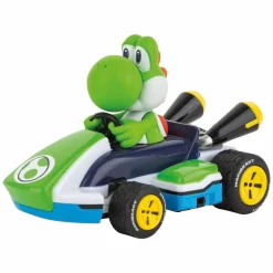 RC 2,4GHz Mario Kart(TM) Race Kart 1:32 - Yoshi><noscript><img width=