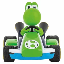 RC 2,4GHz Mario Kart(TM) Race Kart 1:32 - Yoshi><noscript><img width=