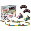 RC 2,4GHz Mario Kart Tabletop Racing Set - Mario & Luigi 1:43-Carrera Sale