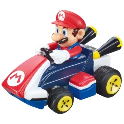 RC 2,4GHz Mario Kart Tabletop Racing Set - Mario & Luigi 1:43-Carrera Sale