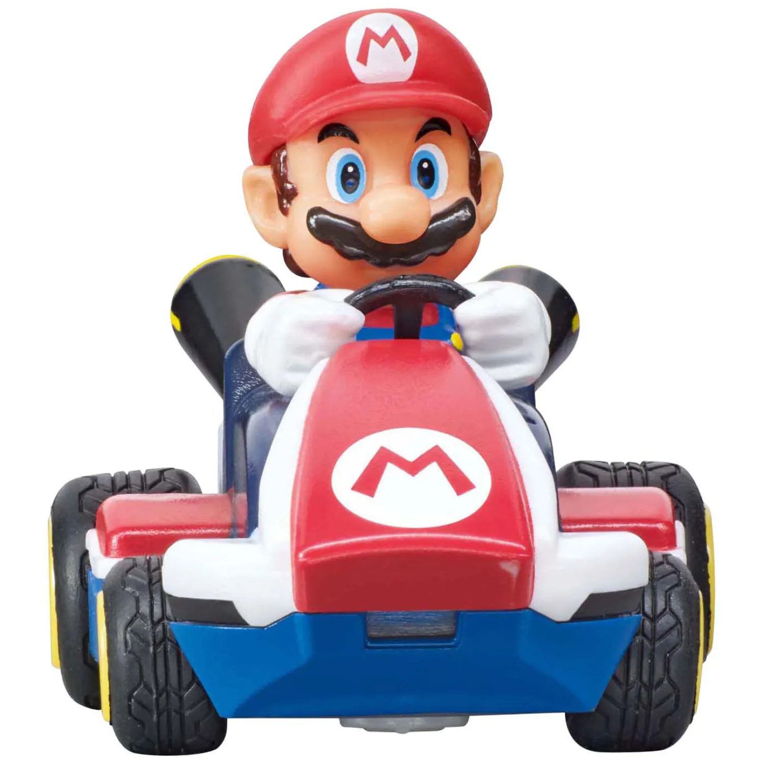 RC 2,4GHz Mario Kart Tabletop Racing Set - Mario & Luigi 1:43-Carrera Sale