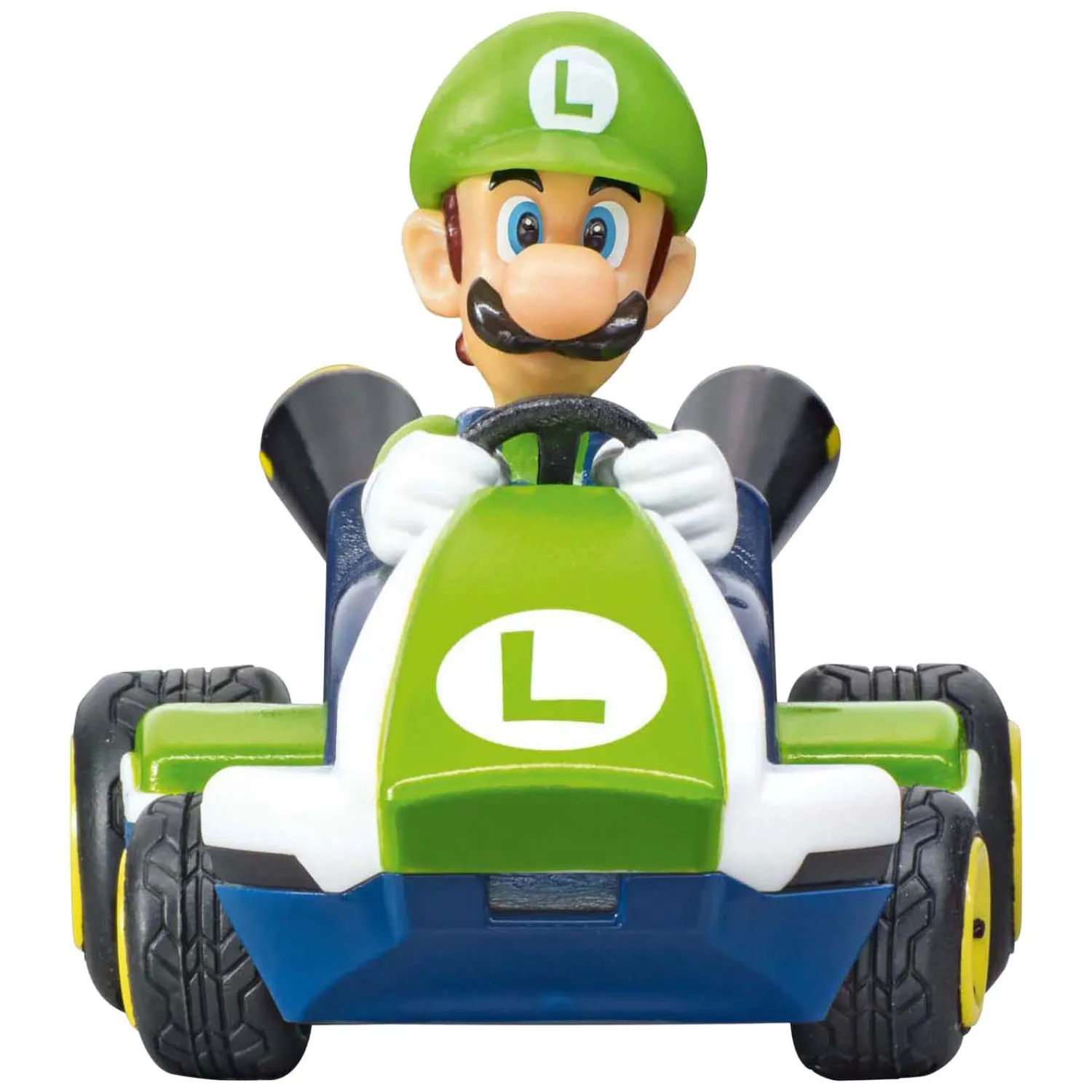 RC 2,4GHz Mario Kart Tabletop Racing Set - Mario & Luigi 1:43-Carrera Sale