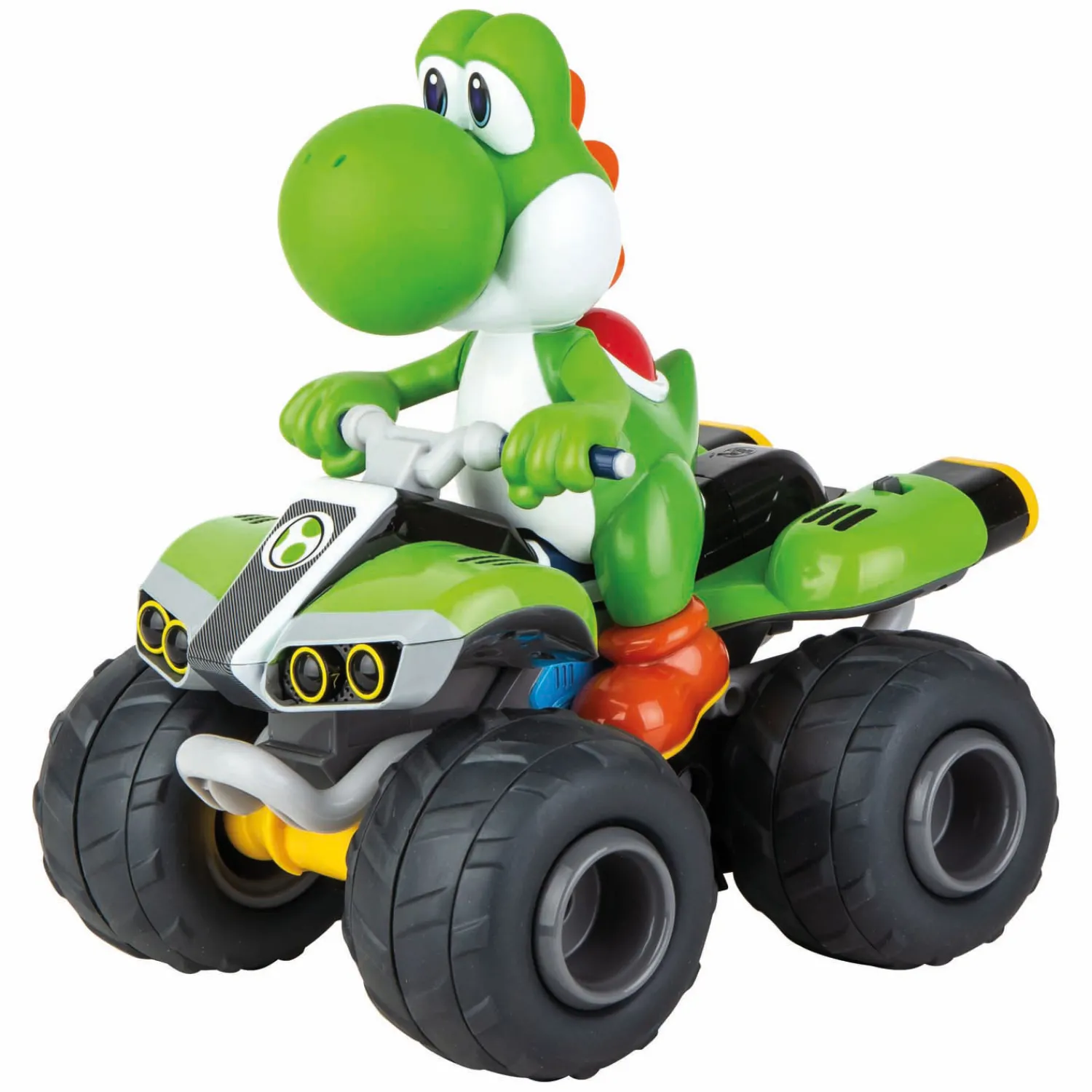Carrera RC 2,4GHz Mario Kart - Yoshi Quad Best