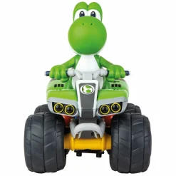 Carrera RC 2,4GHz Mario Kart - Yoshi Quad Best