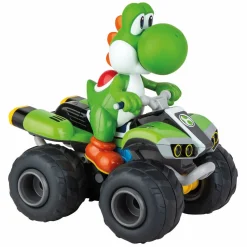 Carrera RC 2,4GHz Mario Kart - Yoshi Quad Best