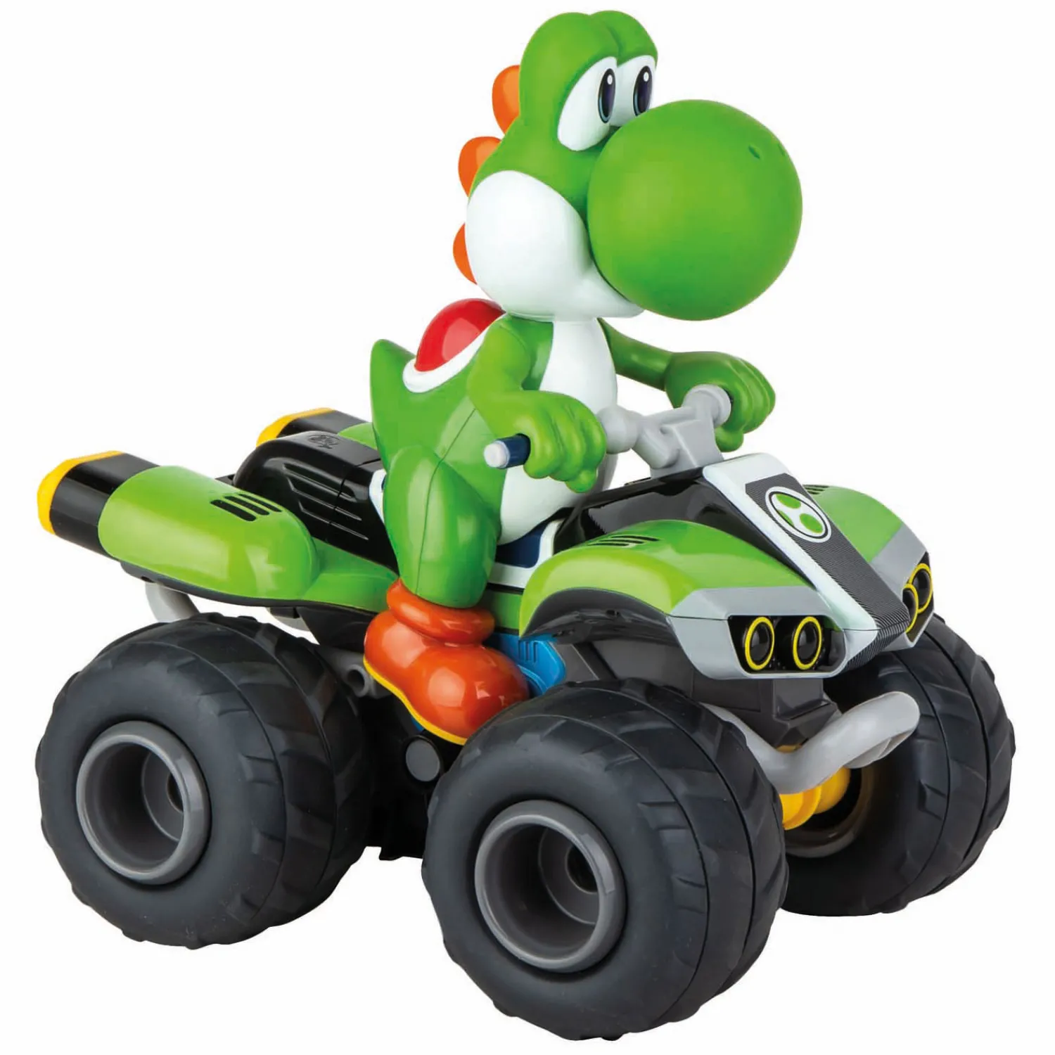 Carrera RC 2,4GHz Mario Kart - Yoshi Quad Best